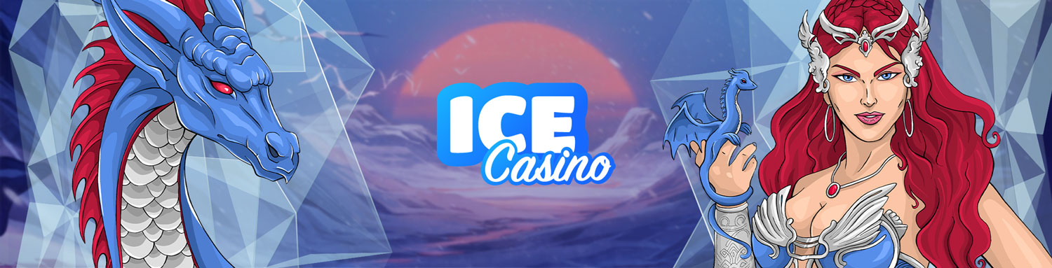 Ice Casino reklaamid