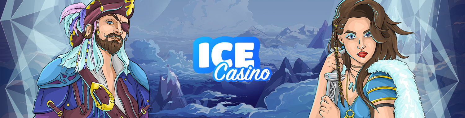 Ice Casino Uudet mainokset